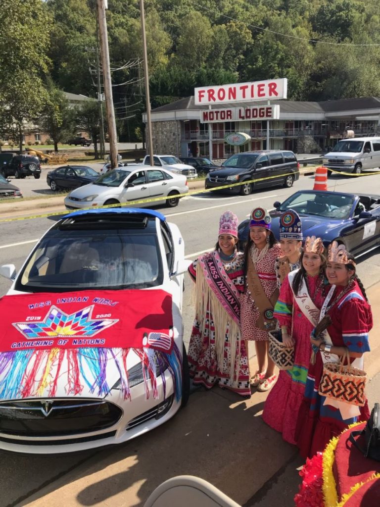 107th Annual Cherokee Indian Fair & Cherokee Princess Pageant